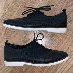 COPY - Earth - Oxford Work Shoes